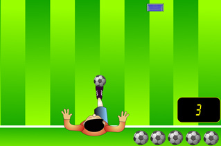 Learn Spanish with Football Games in Babelzone
