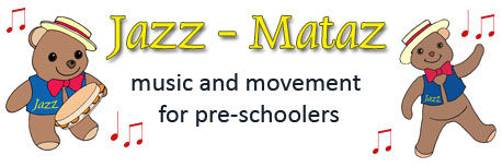 Fitness and Music for Your Pre-Schooler