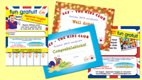 Marketing and Certificates