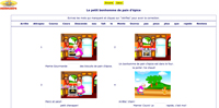 Tests and quizzes for learning French online