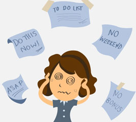 Image result for stressed teacher images