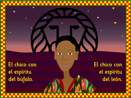 Teaching Spanish with stories