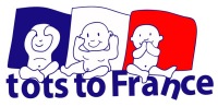 Tots to France Logo