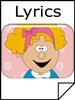 Song lyrics