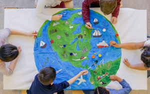 endangered languages around the world