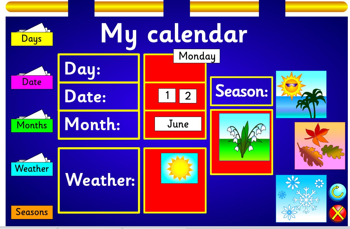 Calendar