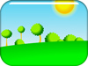 A good game - a football story with adverbs