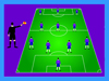 On the football pitch - vocabulary