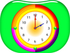 Match clocks and time - A1 level