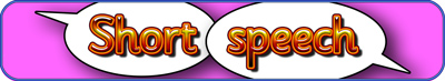 Activities with recorded speech