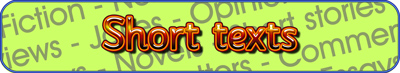 Activities with short texts