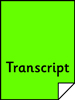 Printable transcript