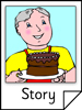 Printable story