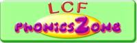 Phonics activities for EFL learners and native speakers. Learn to read and pronounce English.