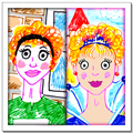Cinderella - BEFORE and AFTER - A2 towards B1 level