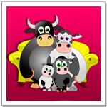 Family - Pets - Home - Rooms - Furniture - Routine...