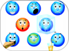 Drag and drop game - A1 level