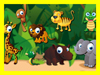 Vocabulary - Wild animals