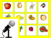 Vocabulary - Fruit