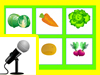 Vocabulary - Vegetables