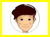 Vocabulary - My face