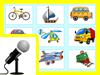 Vocabulary - Transport