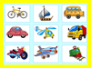 Revision - Transport Vocabulary