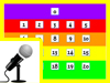 Vocabulary - Numbers 1 to 20