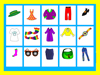 Vocabulary - Clothes