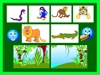 Vocabulary - The cruel jungle
