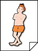 Read the story and complete the activity.