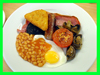 An English breakfast - Vocabulary