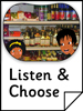 At the grocery shop - Listening - A1 level