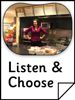 Buying a snack - Listening - A1 level