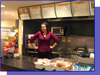 Buying a snack - Dialogue - A1 level