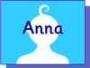 My name is anna - A1 level