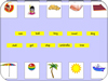 Match the words to the pictures - A1 level