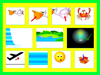 Vocabulary - The pelican, the fish and the crab