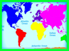 Vocabulary - The world 