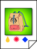 In my school bag - Decode - A1 level