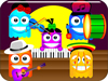 I am the music man - Song - A1 level