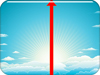Place the numbers on the number line - A1 level