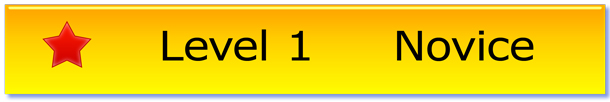 Learning Zone - Level 1