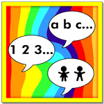 Greetings – Personal details – Classroom – Colours – Numbers - Alphabet