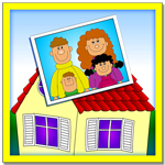 Home - Family  Describing faces 