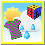 Seasons  Weather  Clothes - Toys