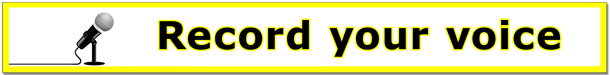 Level 1 - Record your voice