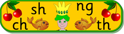 Consonant Digraphs