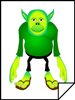 Print the goblin!