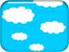 Write in the sky